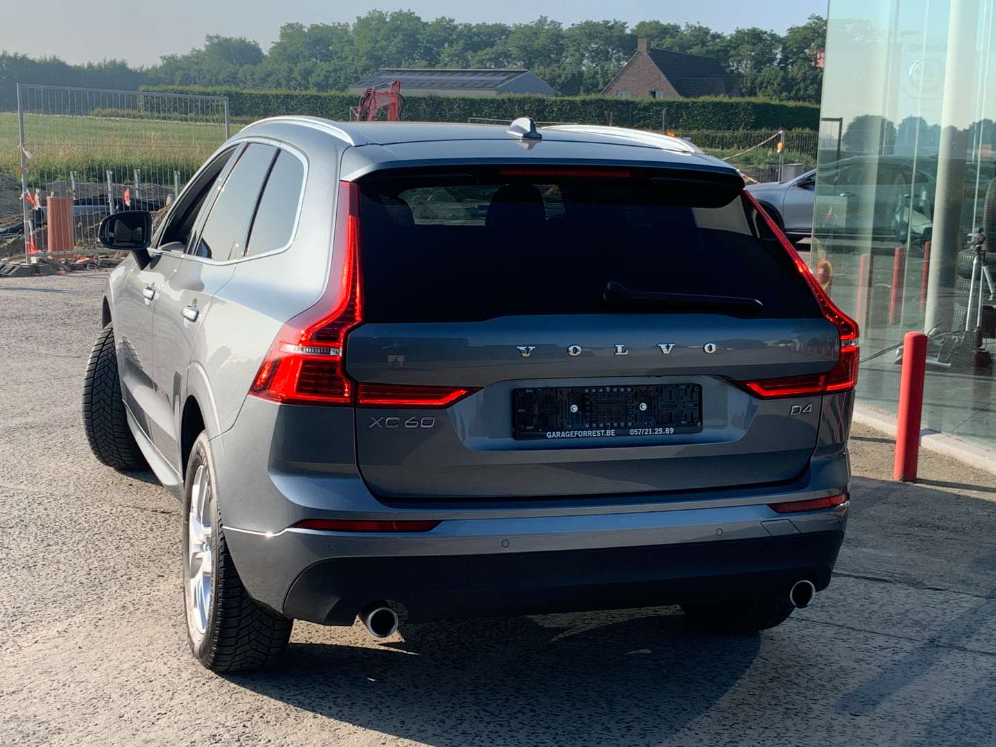 Volvo XC60 D4 Momentum - 2019 - Joinsteer - #4