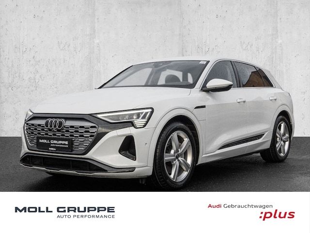 Audi Q8 E-tron Advanced 50 E-tron Quattro - 2023 - Joinsteer - #1