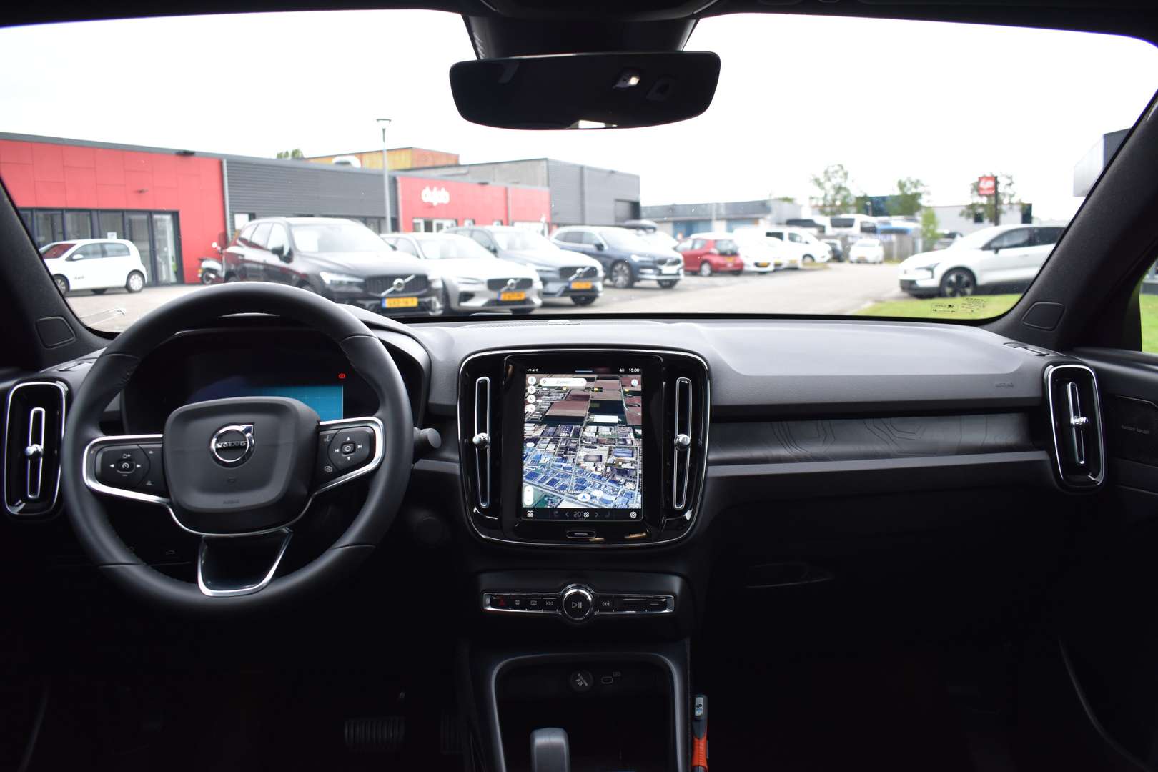 Volvo C40 Recharge Ultimate - 2022 - Joinsteer - #13