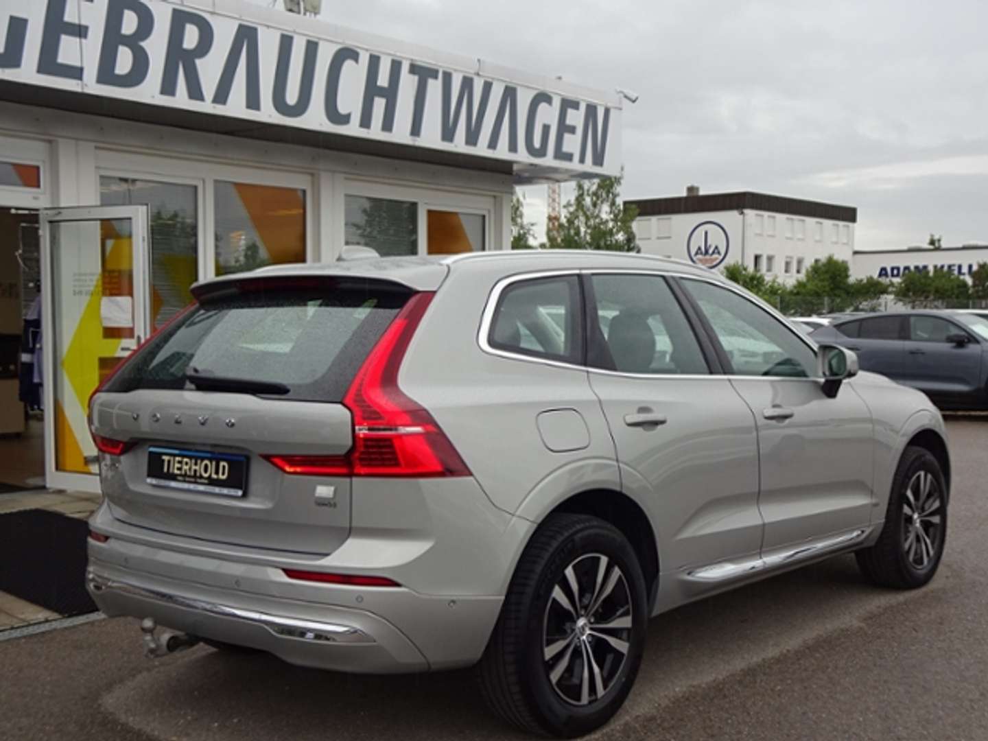 Volvo XC60 T6 Recharge Inscription - 2022 - Joinsteer - #5