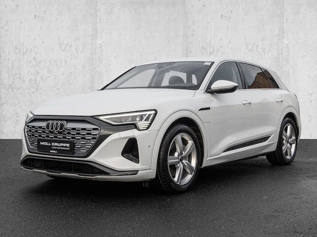 Audi Q8 E-tron Advanced 50 E-tron Quattro - 2023 - Joinsteer - #3
