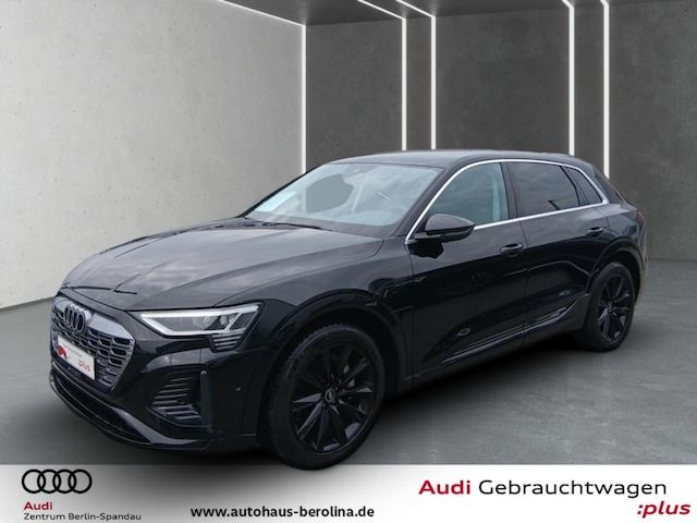 Audi Q8 E-tron S Line 50 E-tron Quattro - 2024 - Joinsteer - #2