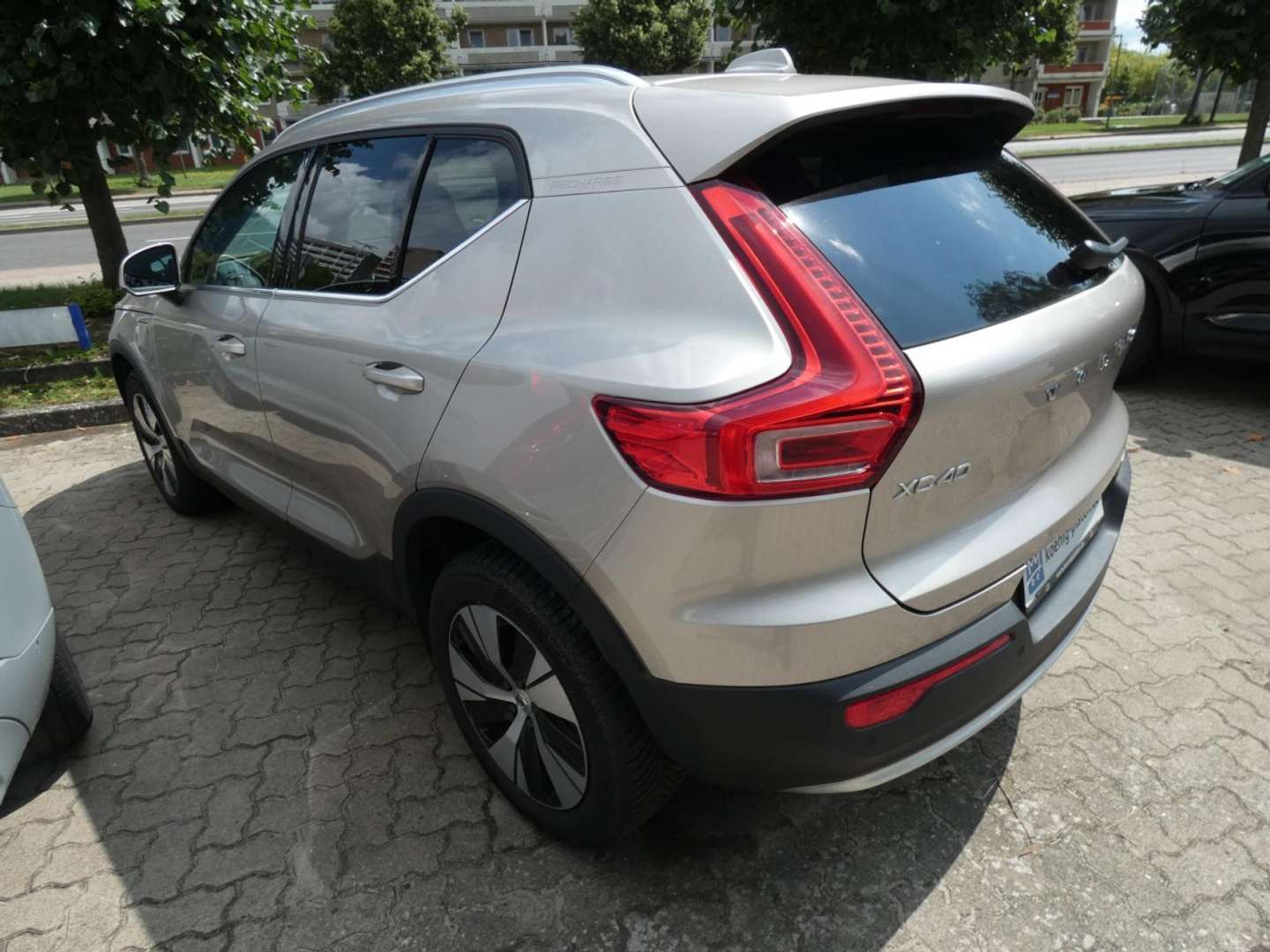 Volvo XC40 T4 Plus - 2022 - Joinsteer - #2