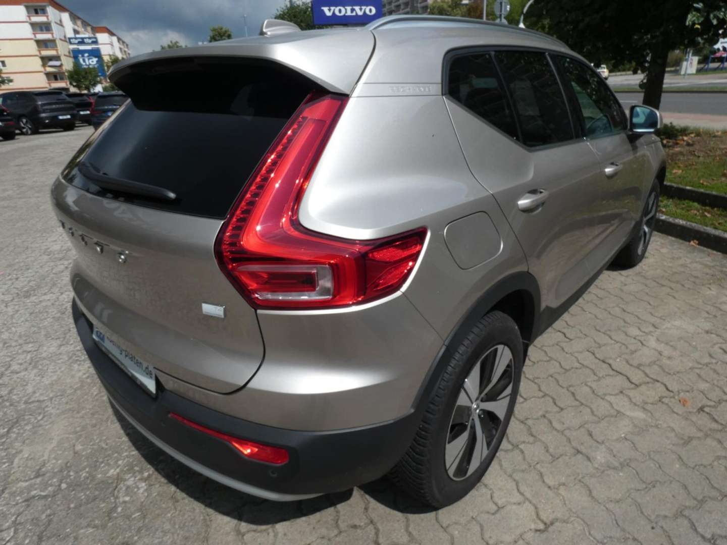 Volvo XC40 T4 Plus - 2022 - Joinsteer - #3