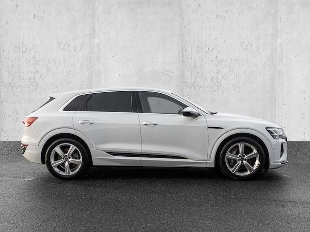 Audi Q8 E-tron Advanced 50 E-tron Quattro - 2023 - Joinsteer - #6