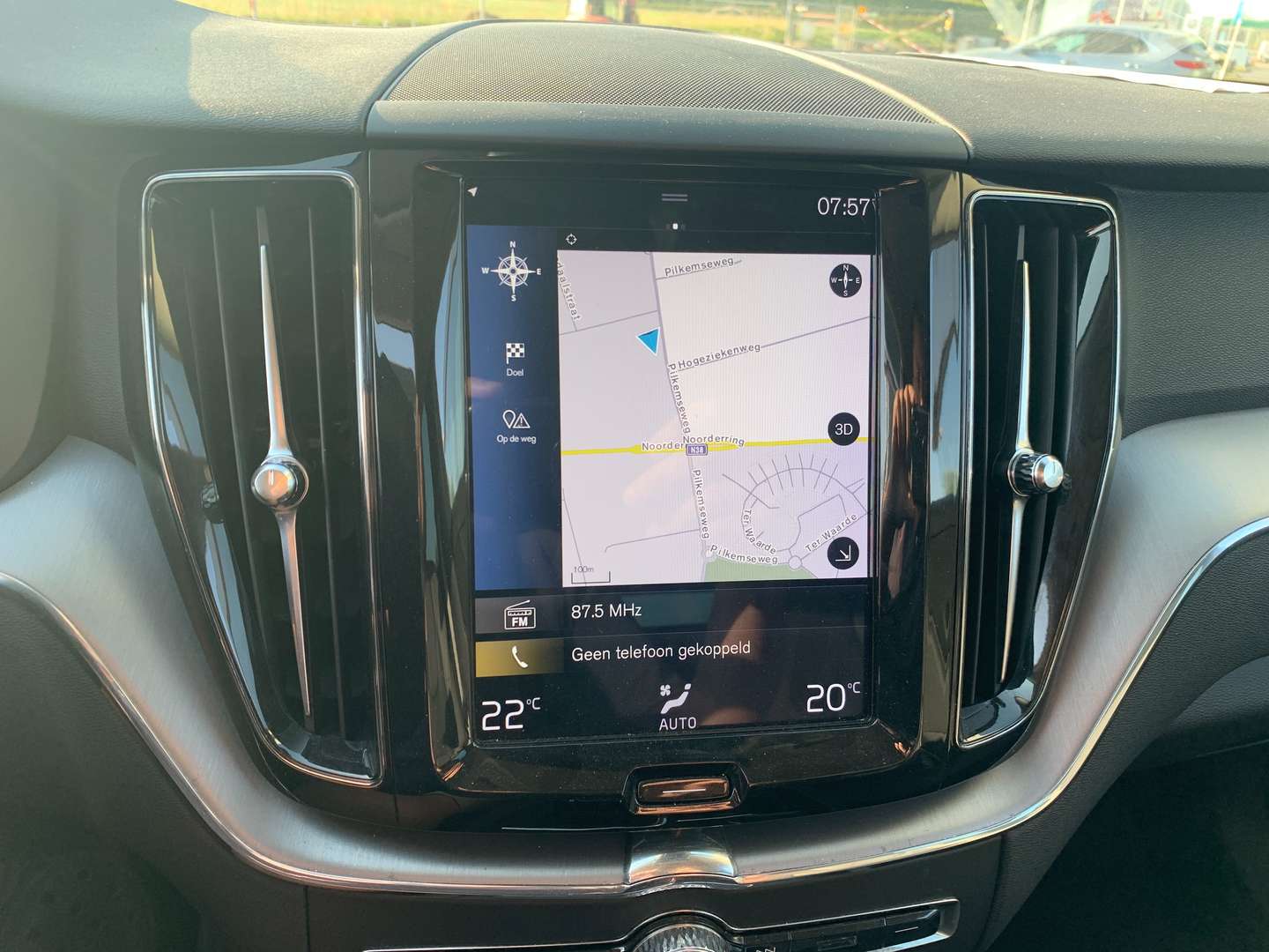 Volvo XC60 D4 Momentum - 2019 - Joinsteer - #11