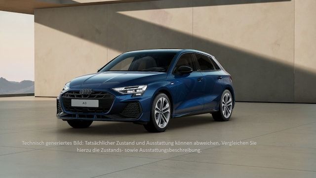 Audi A3 Sportback TFSI E S Line 40 TFSI E S Tronic - 2025 - Joinsteer - #2
