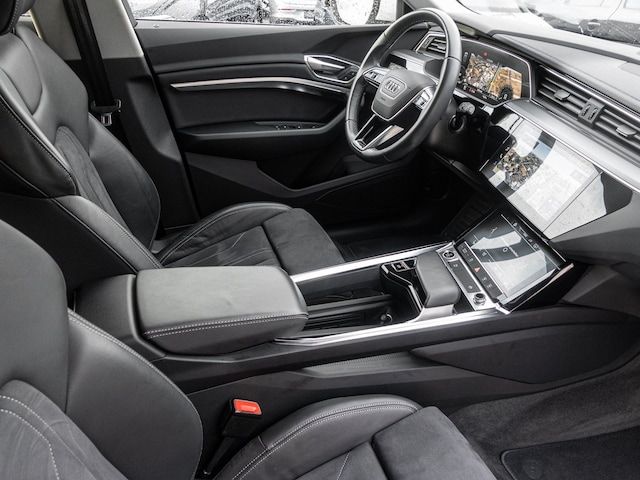 Audi Q8 E-tron Advanced 50 E-tron Quattro - 2023 - Joinsteer - #9