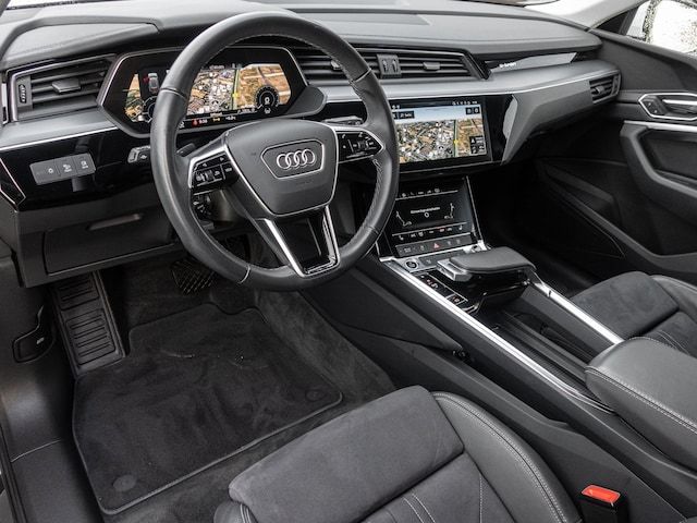 Audi Q8 E-tron Advanced 50 E-tron Quattro - 2023 - Joinsteer - #10