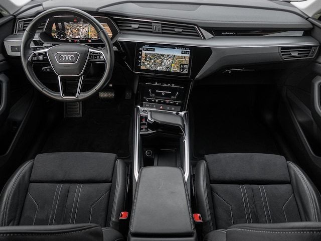 Audi Q8 E-tron Advanced 50 E-tron Quattro - 2023 - Joinsteer - #11