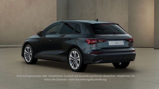 Audi A3 Sportback TFSI E Advanced 40 TFSI E S Tronic - 2025 - Joinsteer - #4