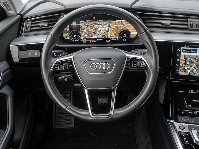 Audi Q8 E-tron Advanced 50 E-tron Quattro - 2023 - Joinsteer - #12