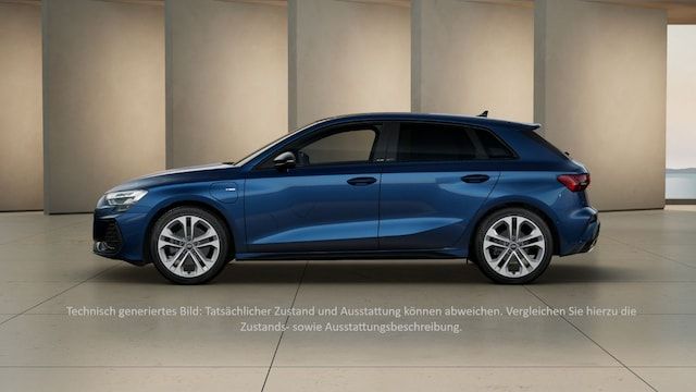 Audi A3 Sportback TFSI E S Line 40 TFSI E S Tronic - 2025 - Joinsteer - #4