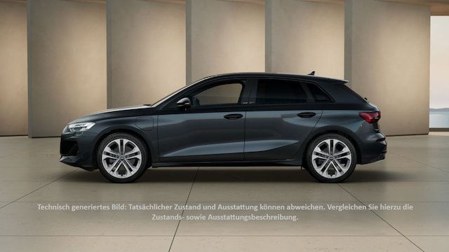 Audi A3 Sportback TFSI E Advanced 40 TFSI E S Tronic - 2025 - Joinsteer - #5