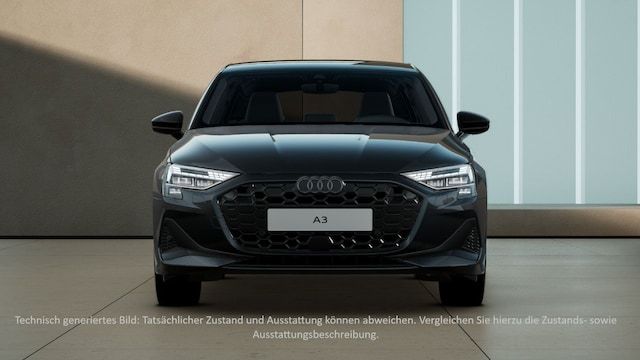 Audi A3 Sportback TFSI E Advanced 40 TFSI E S Tronic - 2025 - Joinsteer - #6