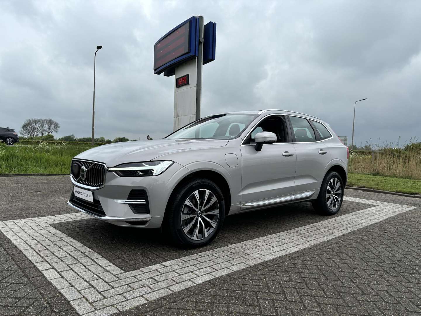 Volvo XC60 T6 Recharge Inscription - 2022 - Joinsteer - #1