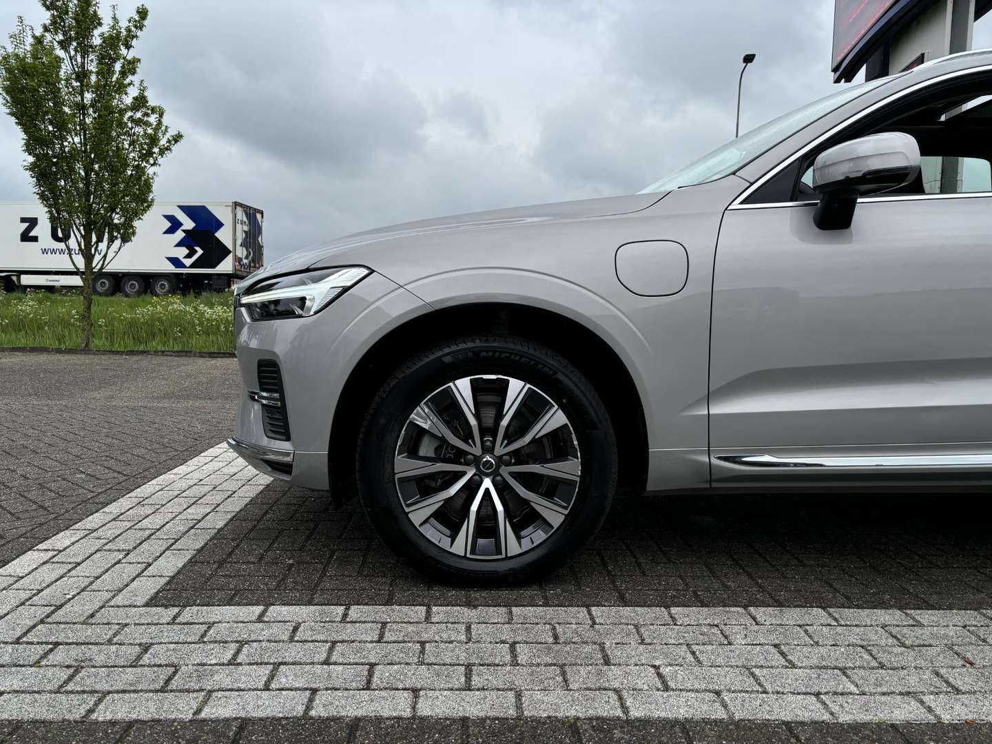 Volvo XC60 T6 Recharge Inscription - 2022 - Joinsteer - #3