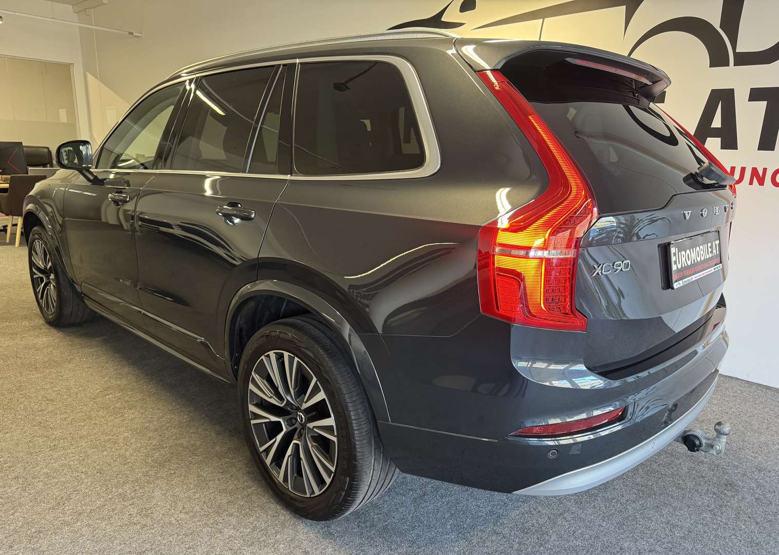 Volvo XC90 B5 Momentum - 2022 - Joinsteer - #2