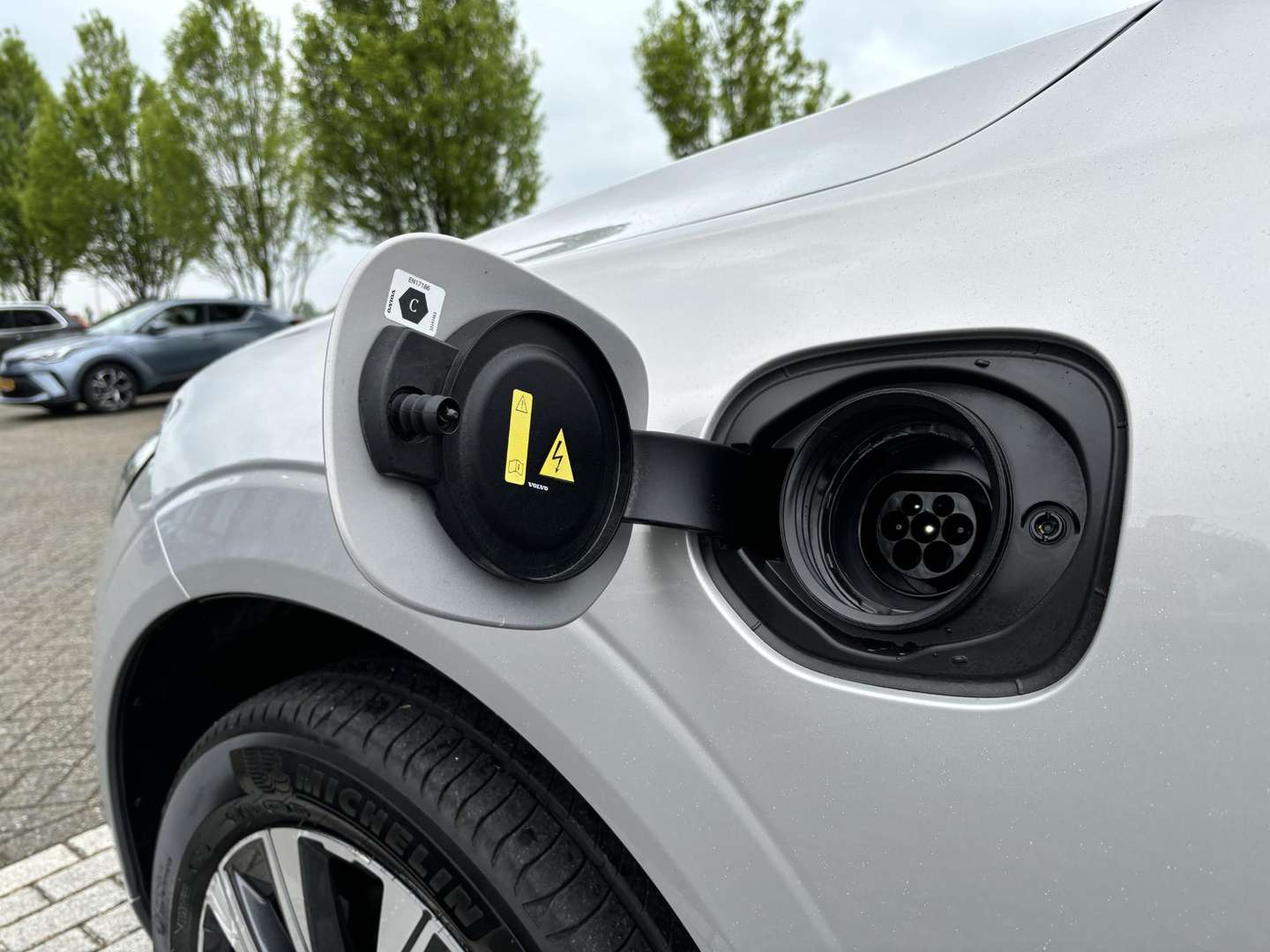 Volvo XC60 T6 Recharge Inscription - 2022 - Joinsteer - #4