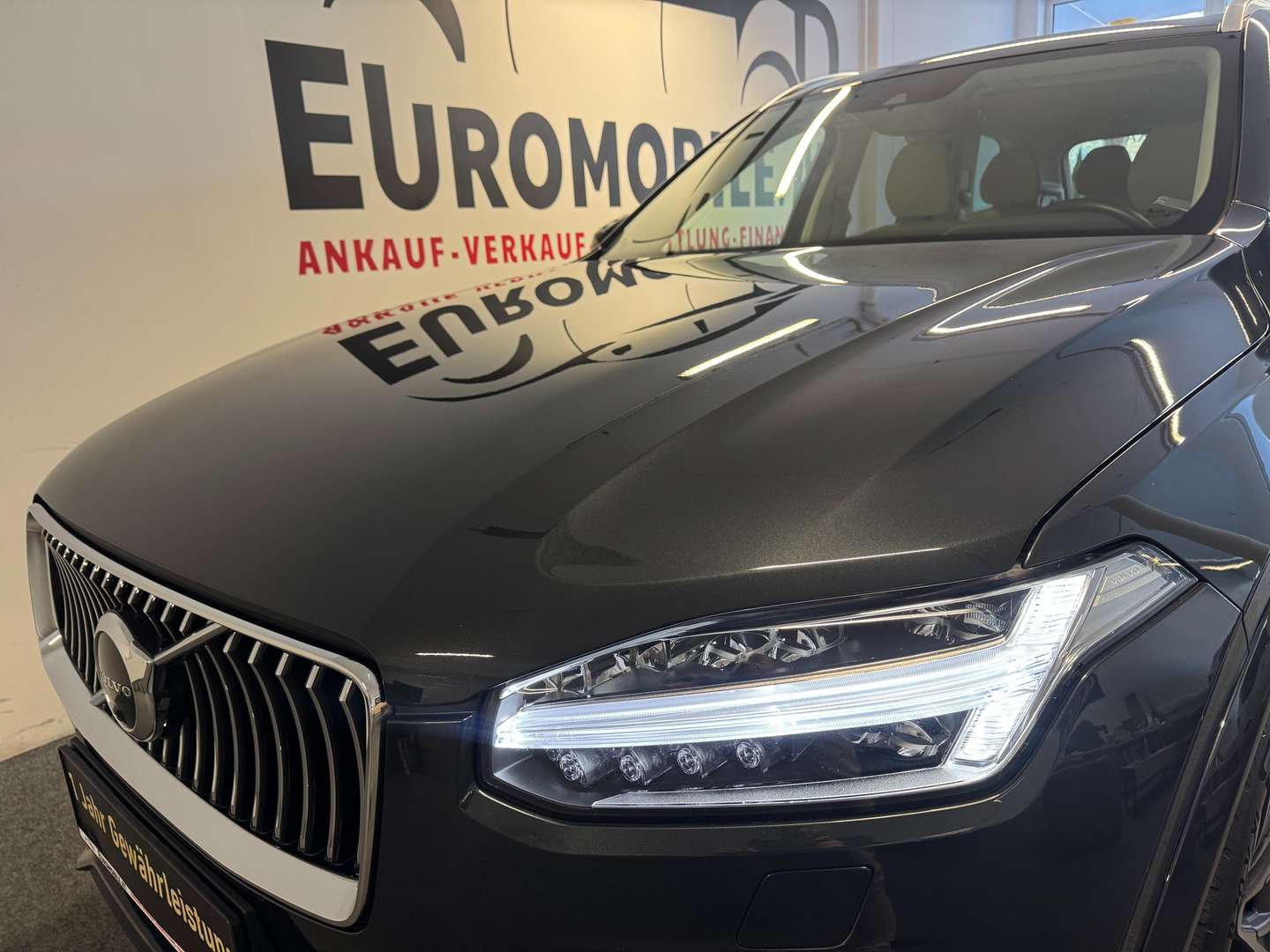 Volvo XC90 B5 Momentum - 2022 - Joinsteer - #3