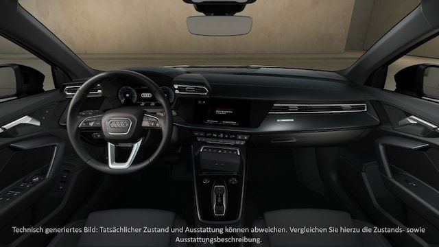 Audi A3 Sportback TFSI E Advanced 40 TFSI E S Tronic - 2025 - Joinsteer - #8