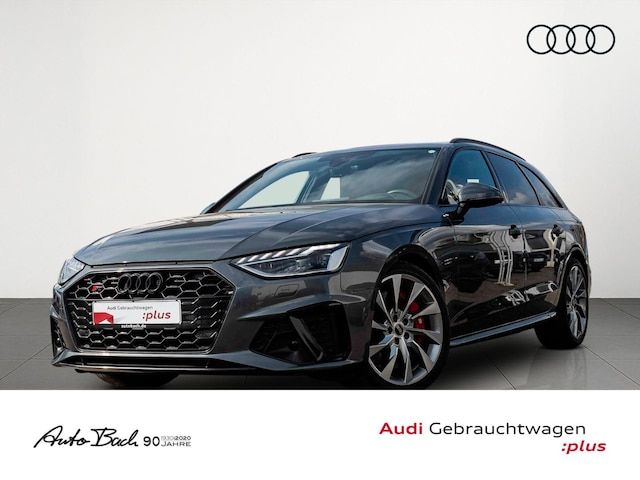 Audi S4 Avant TDI Quattro Tiptronic - 2023 - Joinsteer - #1