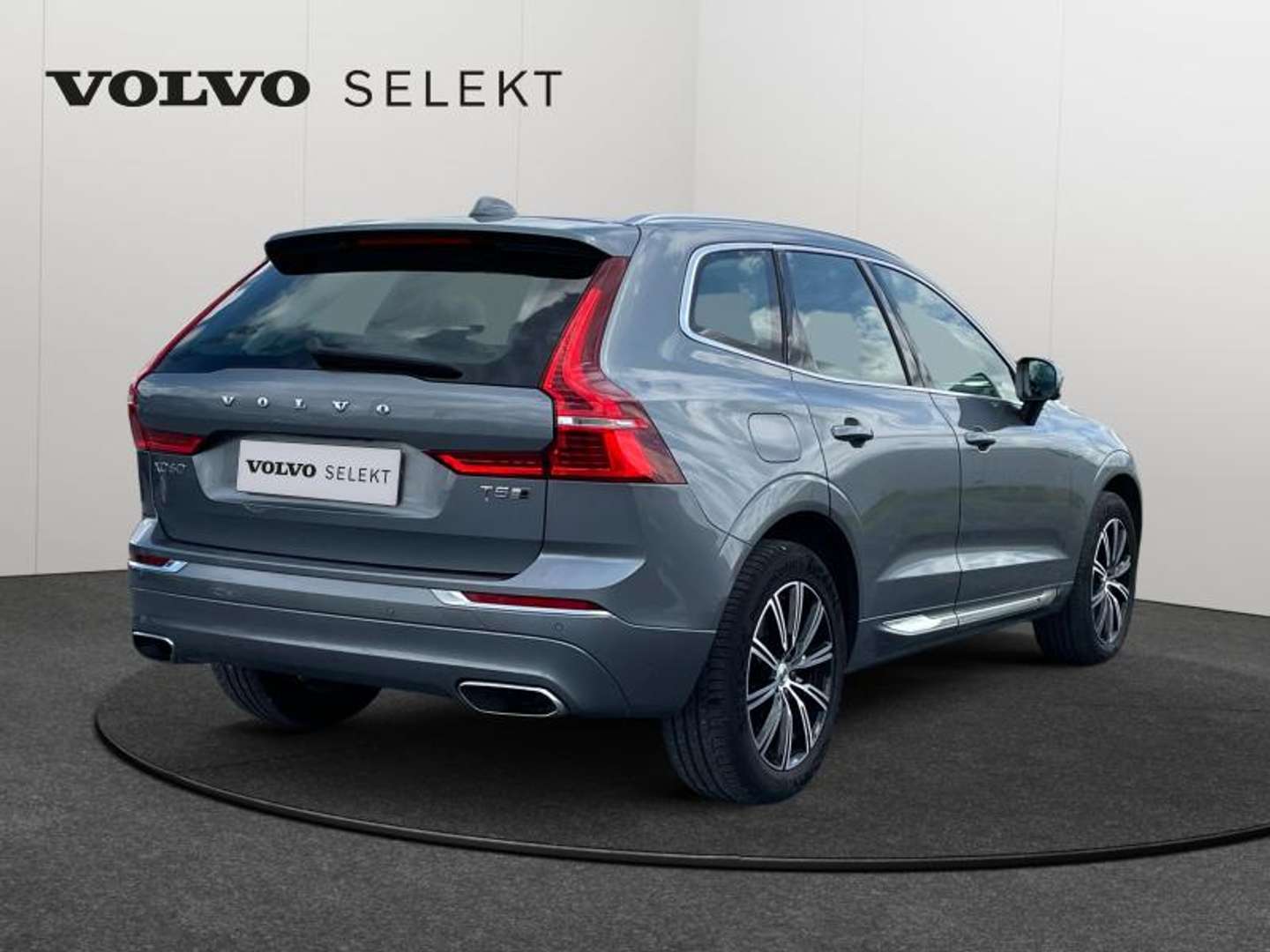Volvo XC60 T5 Inscription - 2018 - Joinsteer - #2