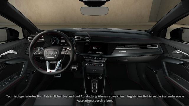 Audi A3 Sportback TFSI E S Line 45 TFSI E 245 ch S Tronic - 2025 - Joinsteer - #7