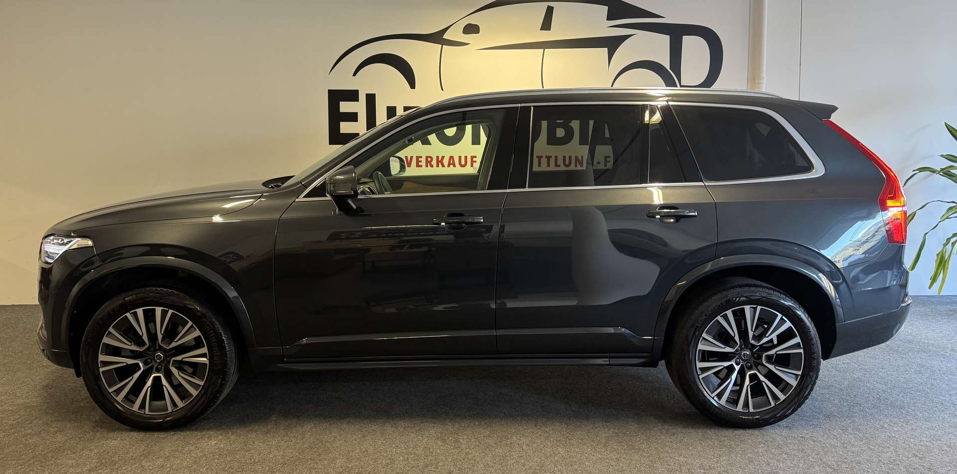 Volvo XC90 B5 Momentum - 2022 - Joinsteer - #4