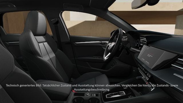 Audi A3 Sportback TFSI E Advanced 40 TFSI E S Tronic - 2025 - Joinsteer - #9