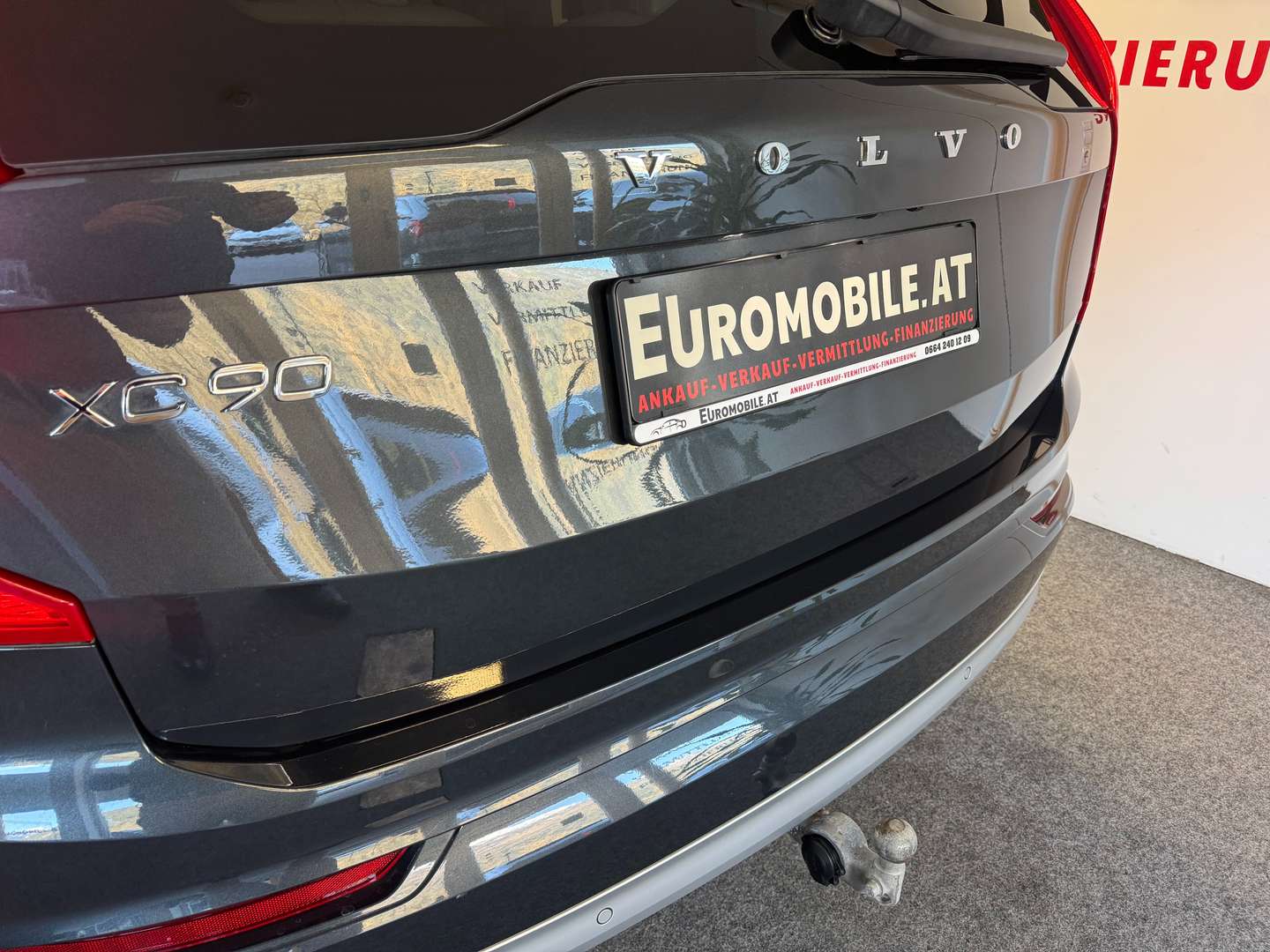 Volvo XC90 B5 Momentum - 2022 - Joinsteer - #5