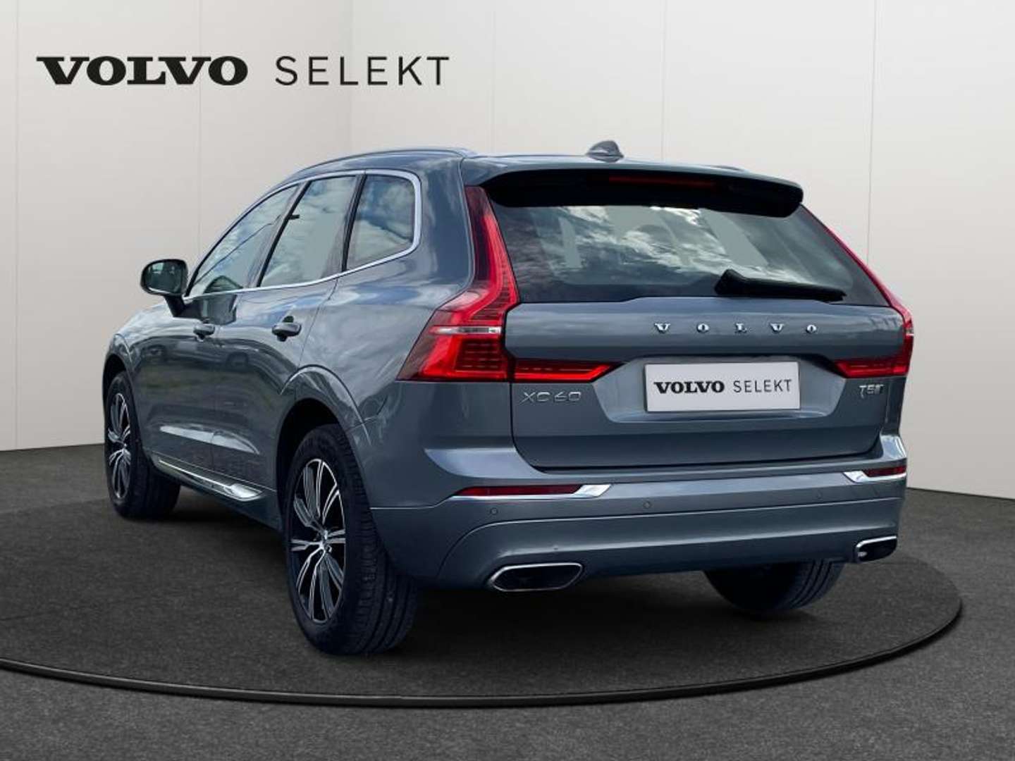 Volvo XC60 T5 Inscription - 2018 - Joinsteer - #4