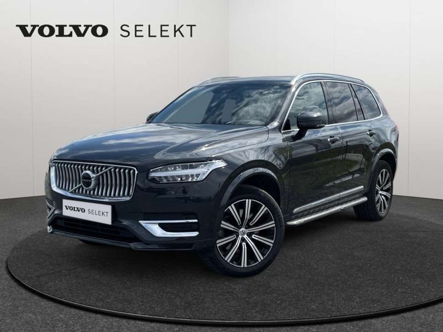 Volvo XC90 T8 Inscription - 2021 - Joinsteer - #1