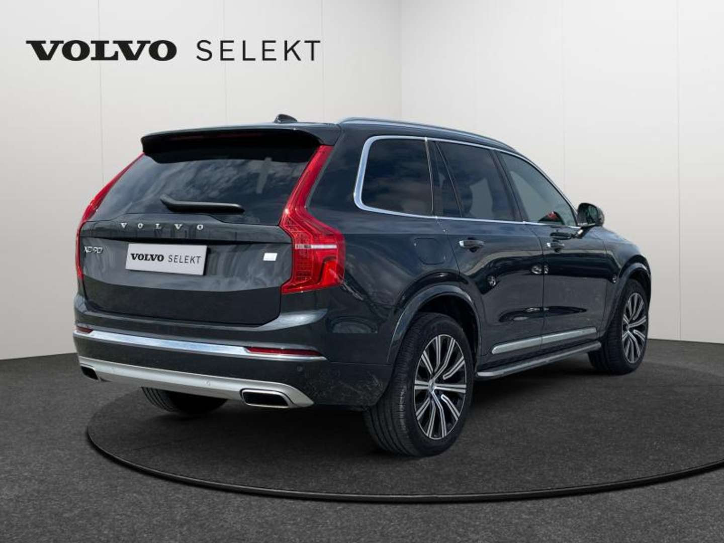 Volvo XC90 T8 Inscription - 2021 - Joinsteer - #2