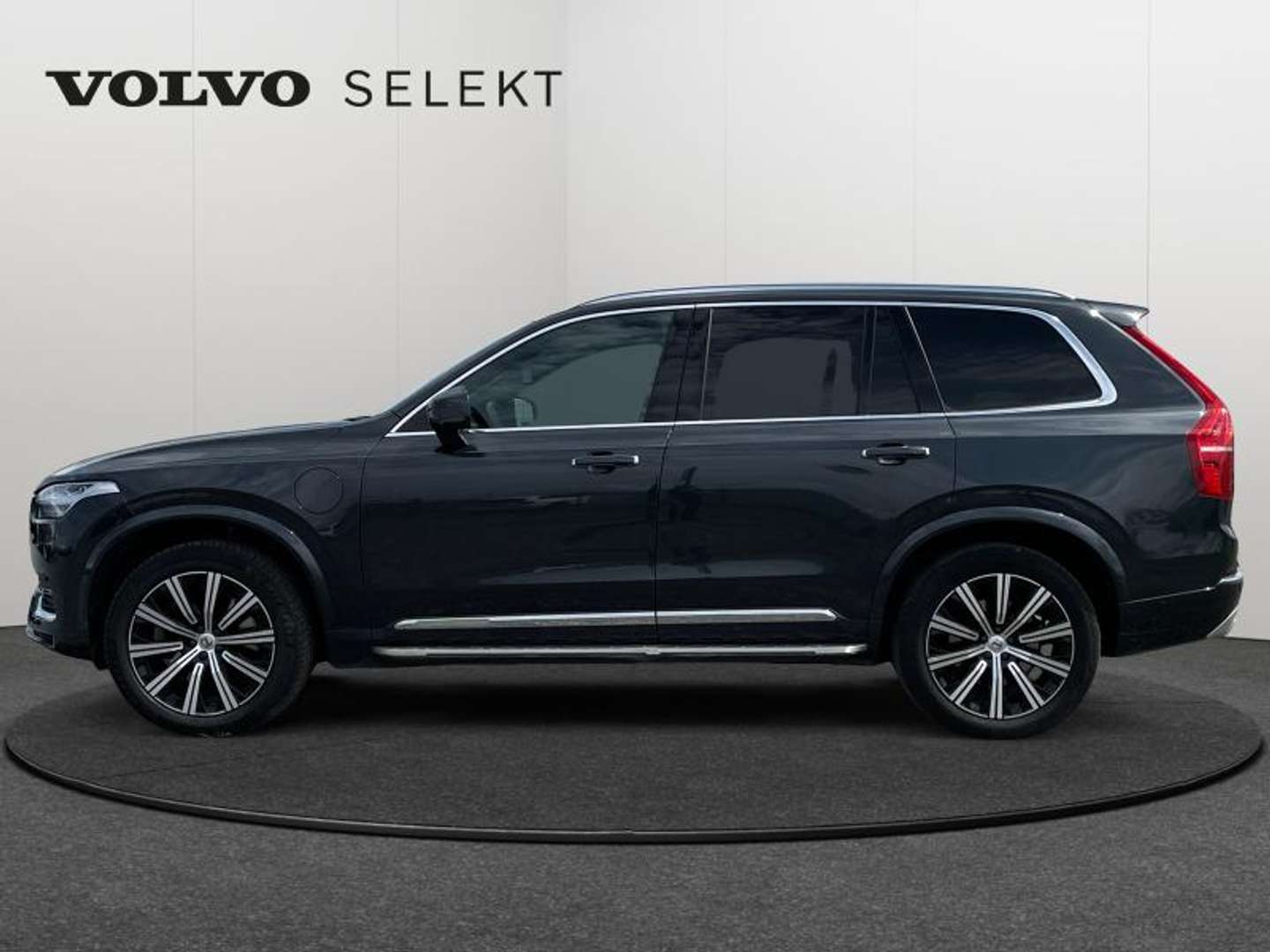 Volvo XC90 T8 Inscription - 2021 - Joinsteer - #3