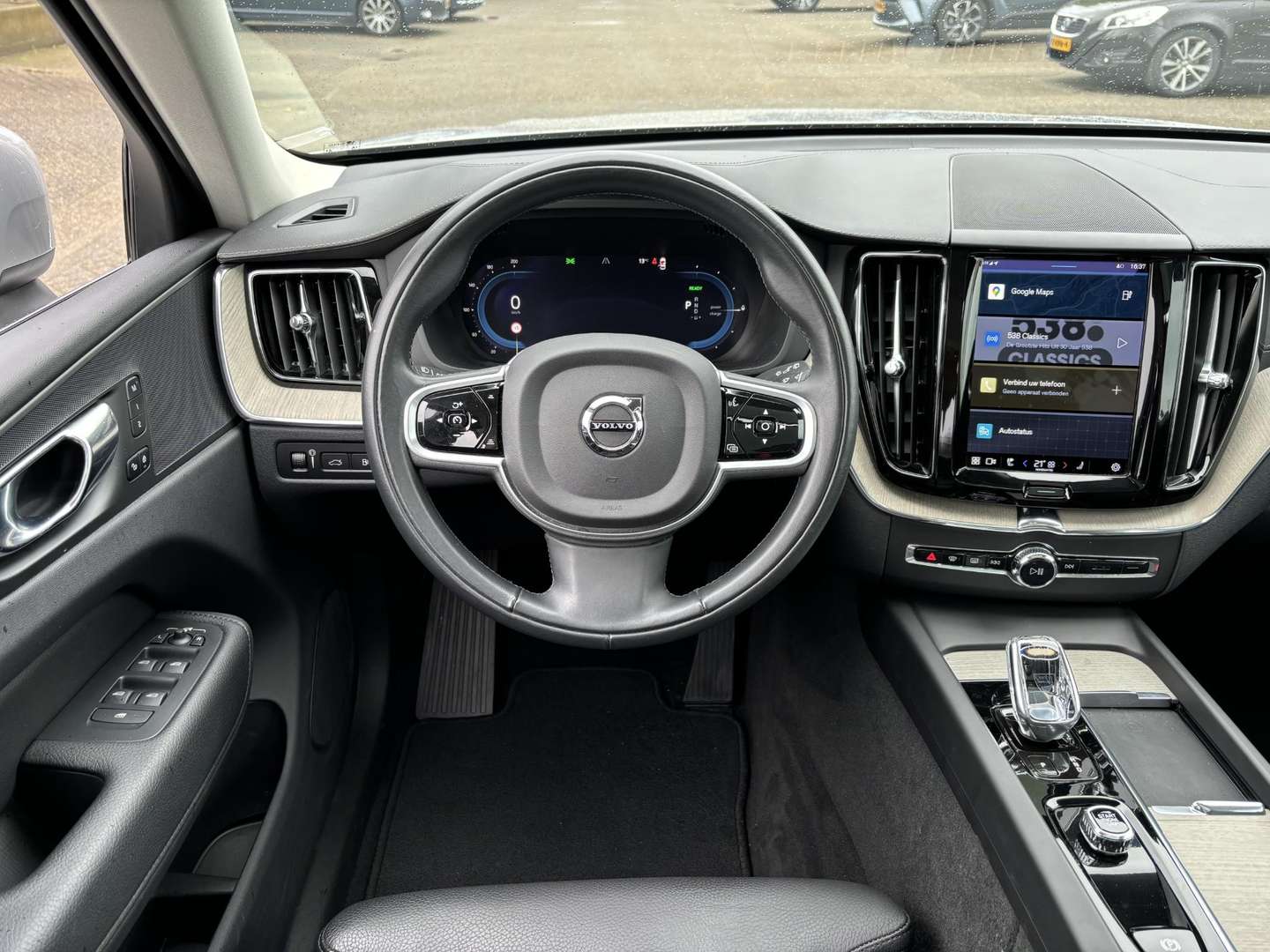 Volvo XC60 T6 Recharge Inscription - 2022 - Joinsteer - #9