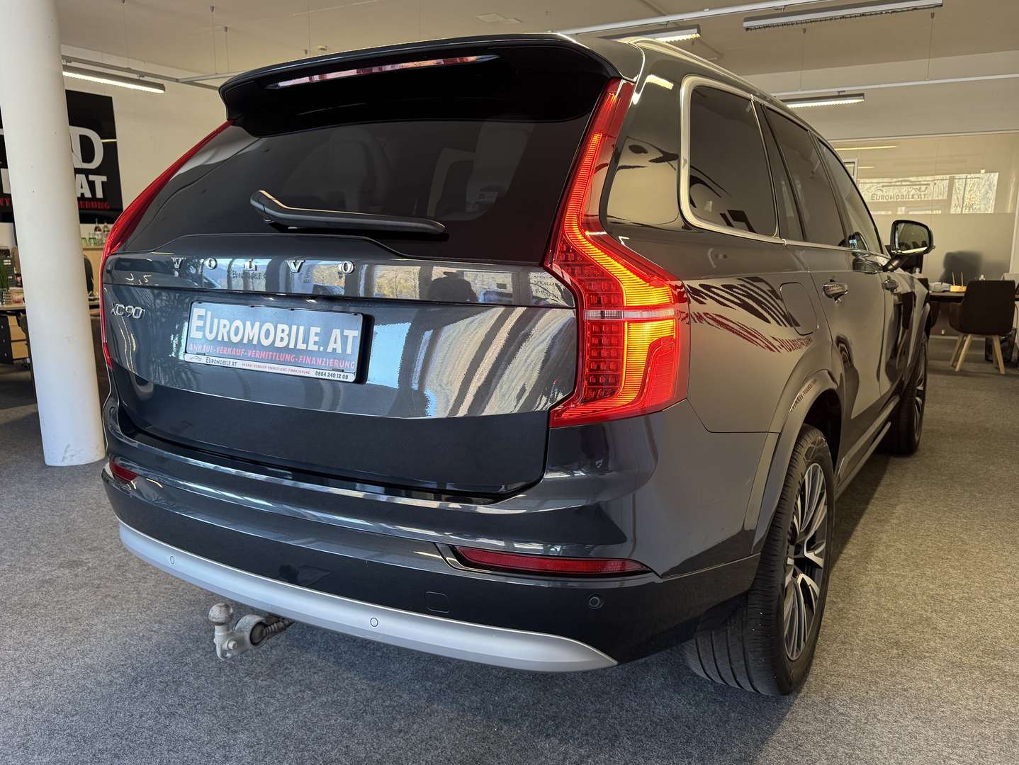 Volvo XC90 B5 Momentum - 2022 - Joinsteer - #7