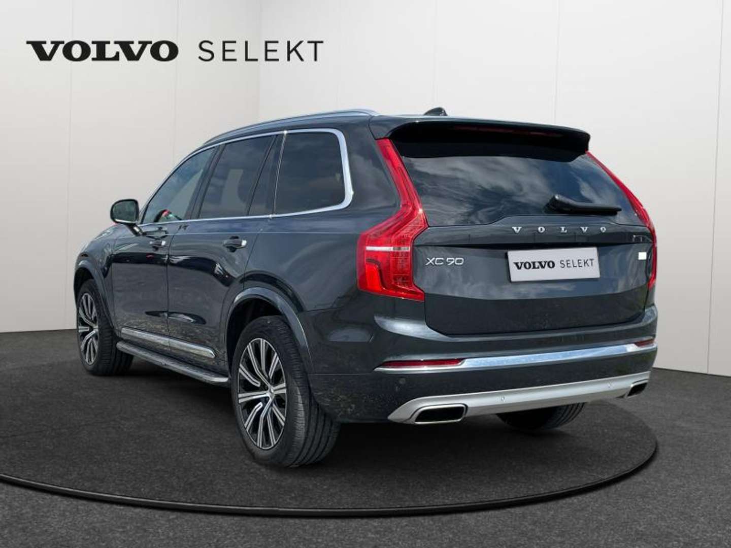 Volvo XC90 T8 Inscription - 2021 - Joinsteer - #4