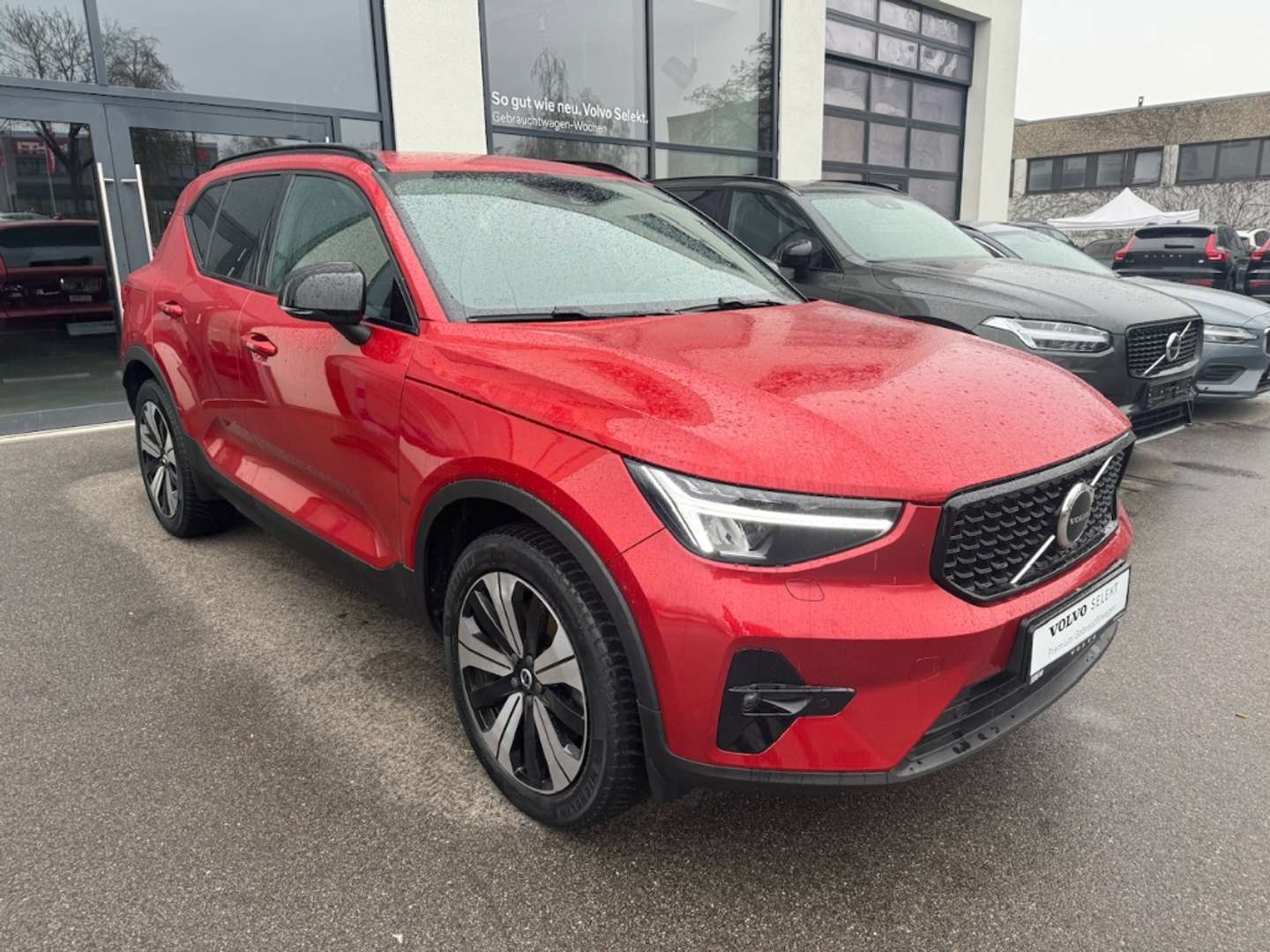 Volvo XC40 T4 Plus - 2022 - Joinsteer - #1