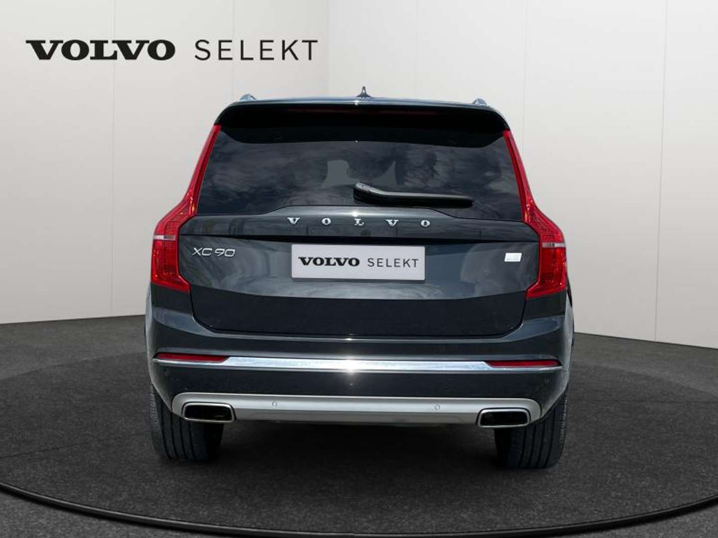 Volvo XC90 T8 Inscription - 2021 - Joinsteer - #5