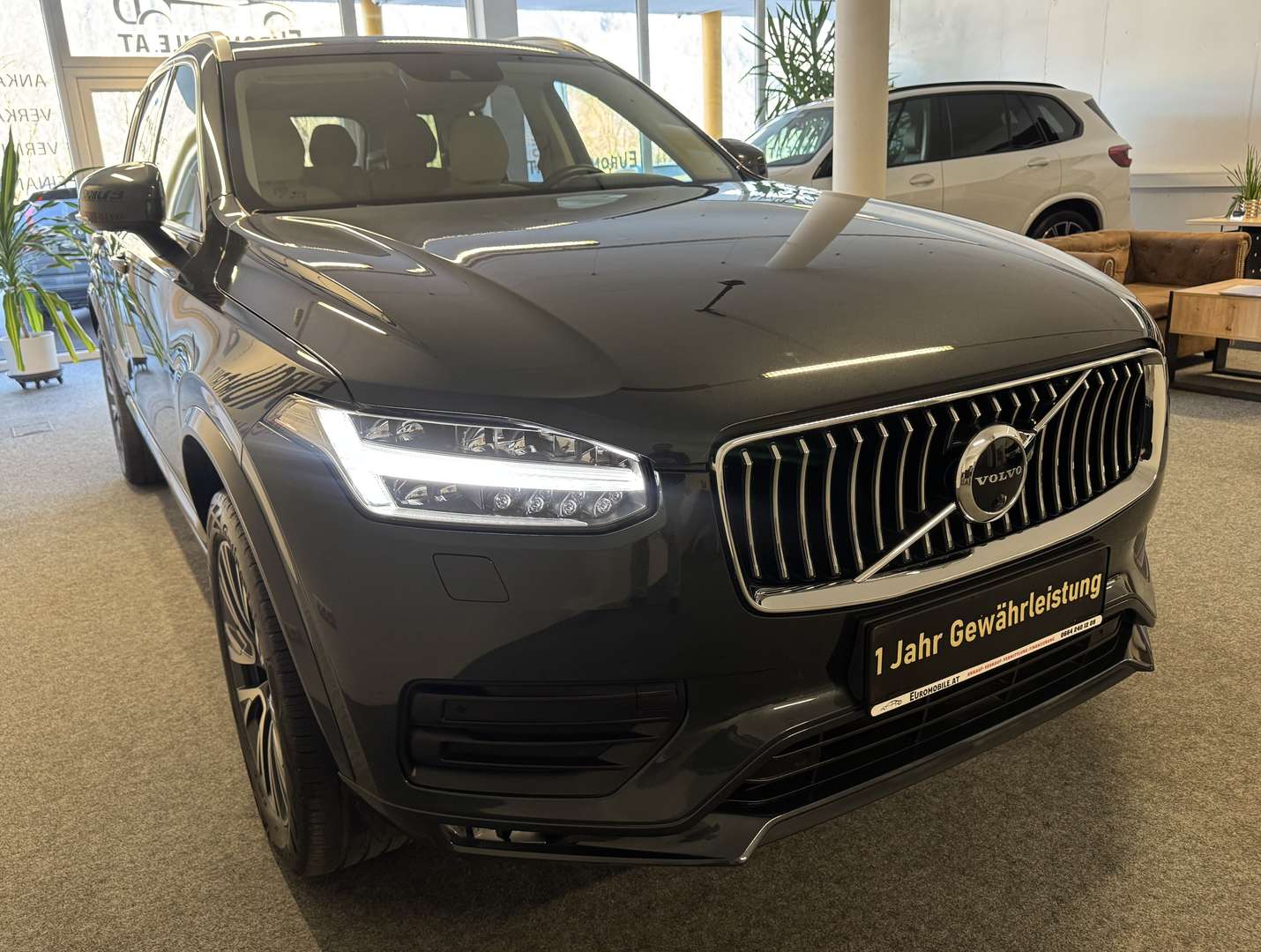 Volvo XC90 B5 Momentum - 2022 - Joinsteer - #8
