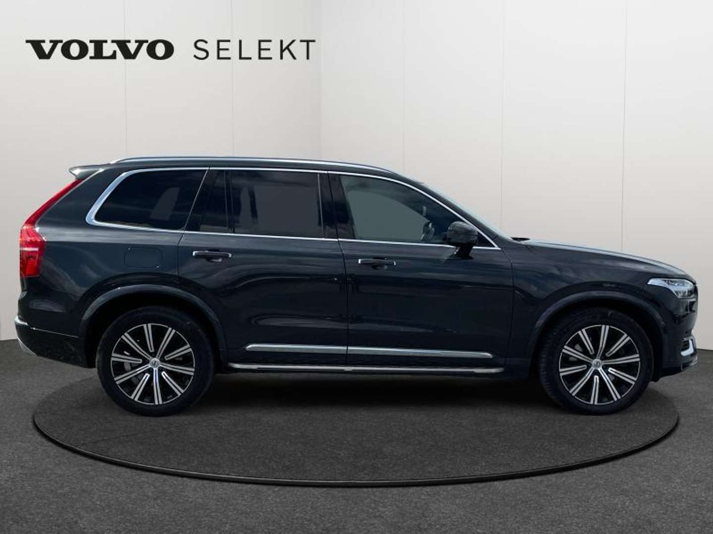 Volvo XC90 T8 Inscription - 2021 - Joinsteer - #6
