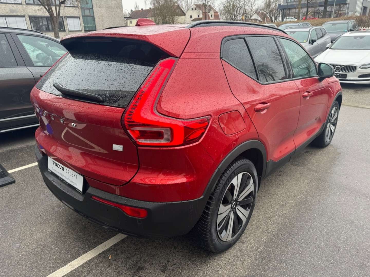 Volvo XC40 T4 Plus - 2022 - Joinsteer - #2