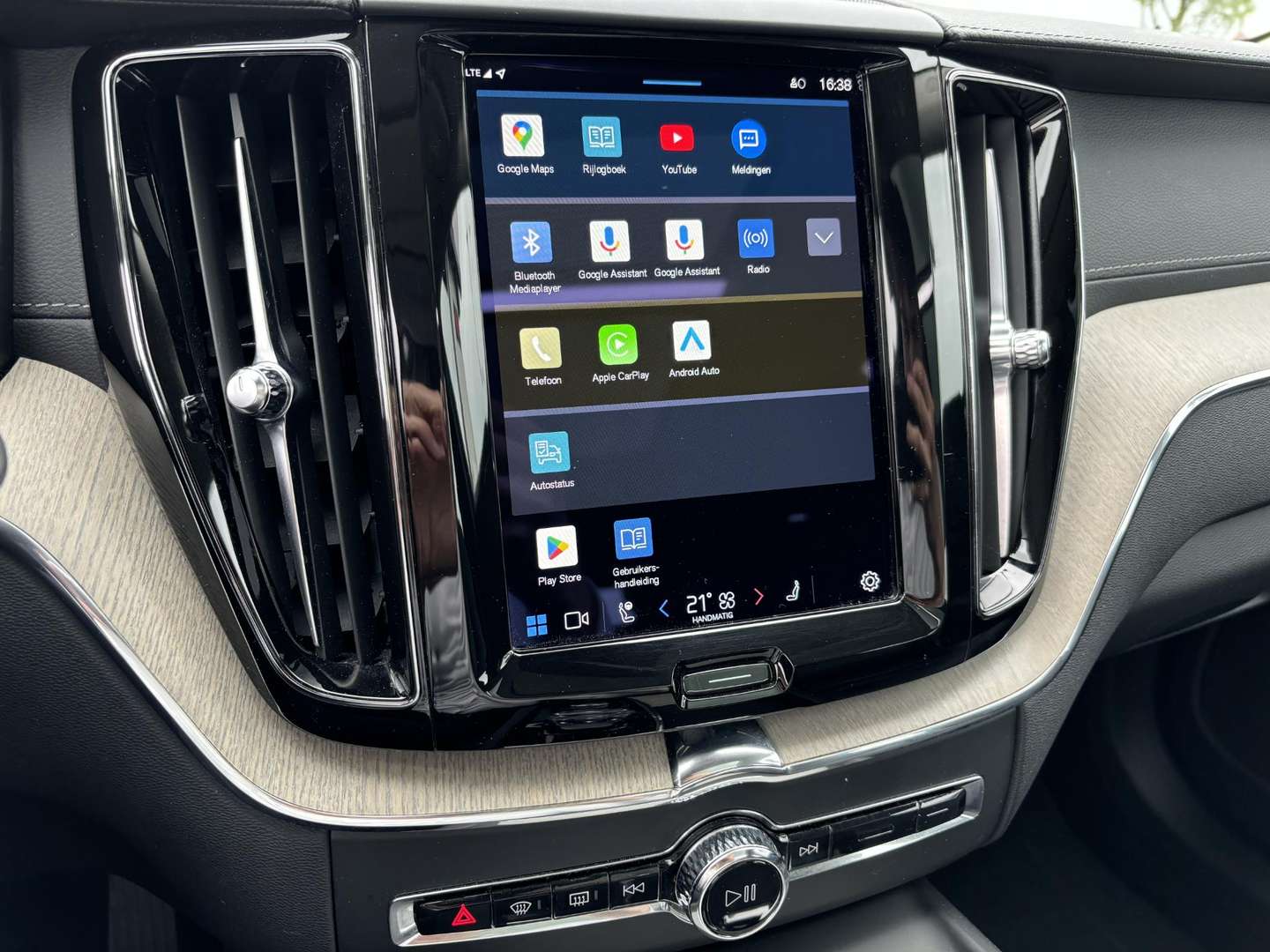 Volvo XC60 T6 Recharge Inscription - 2022 - Joinsteer - #12