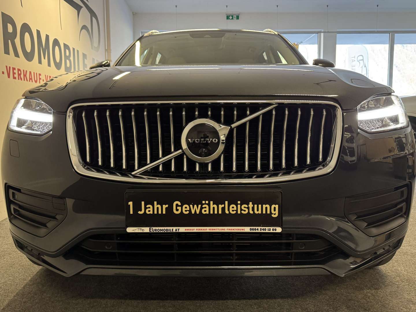 Volvo XC90 B5 Momentum - 2022 - Joinsteer - #10