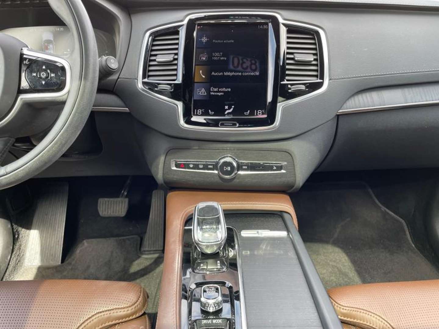 Volvo XC90 T8 Inscription - 2021 - Joinsteer - #10