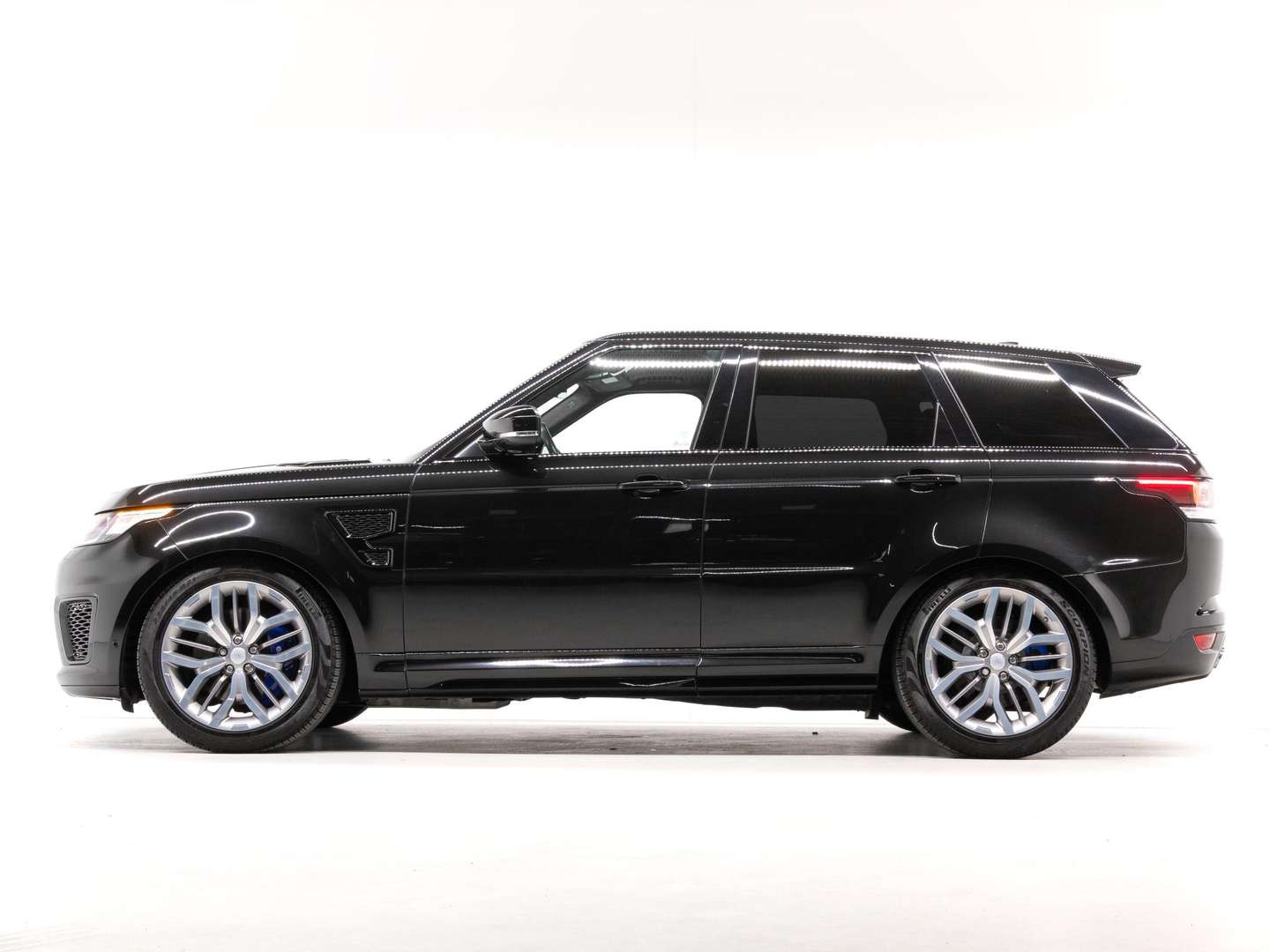 Land Rover Range Rover Sport V8 SVR - 2017 - Joinsteer - #6