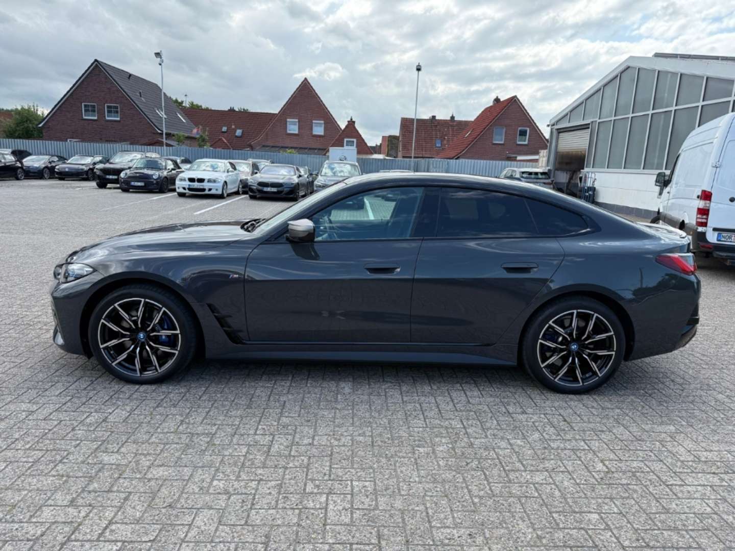 BMW I4 M50 HiFi - 2022 - Joinsteer - #2