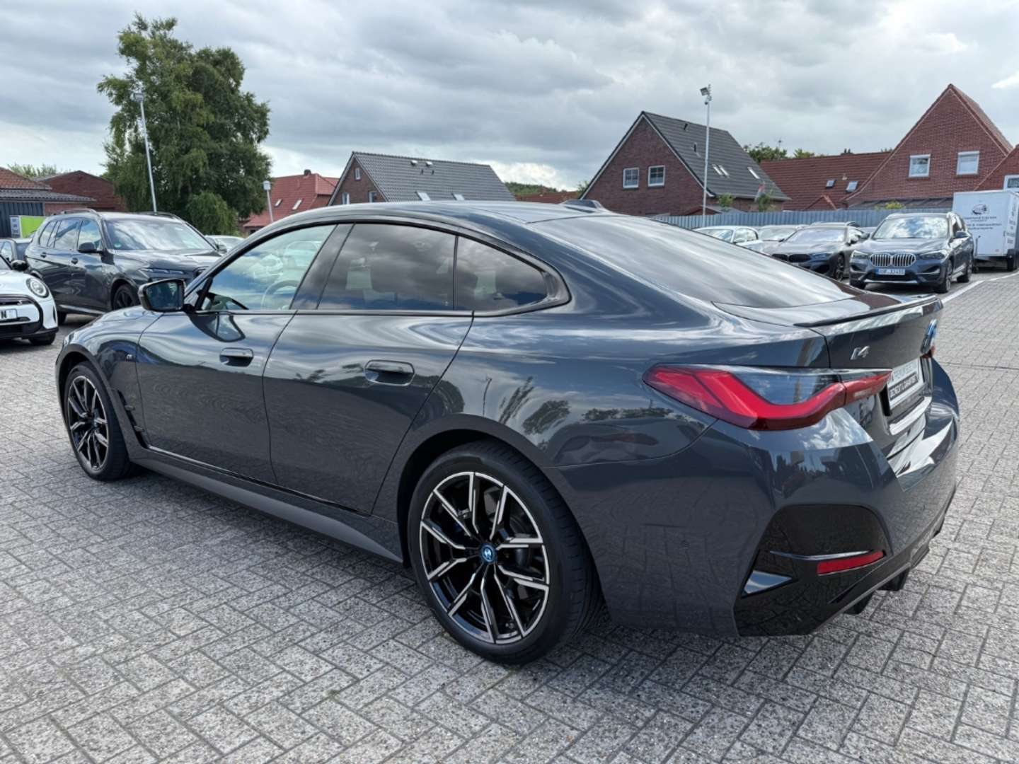 BMW I4 M50 HiFi - 2022 - Joinsteer - #3