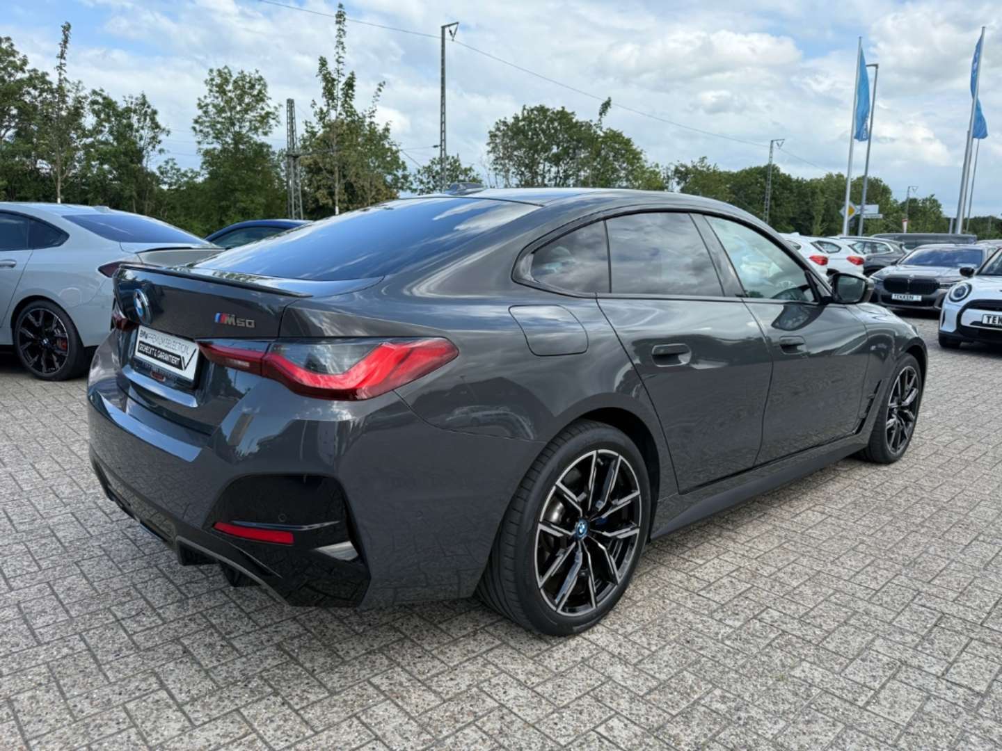 BMW I4 M50 HiFi - 2022 - Joinsteer - #4